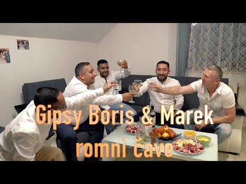 Gipsy Boris & Marek - Romni čave (official video)