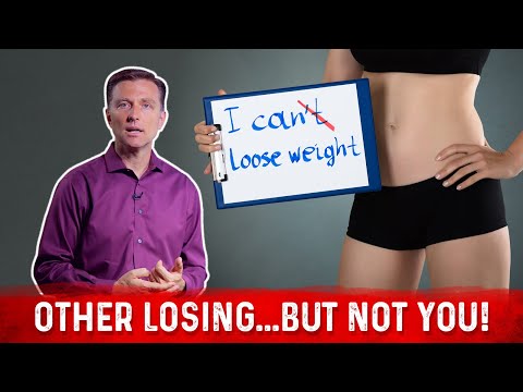 6 Common Myths About Weight Loss Pills – Dr Berg