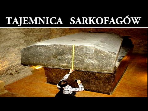 Tajemnica Sarkofagów z Serapeum w Starożytnym Egipcie
