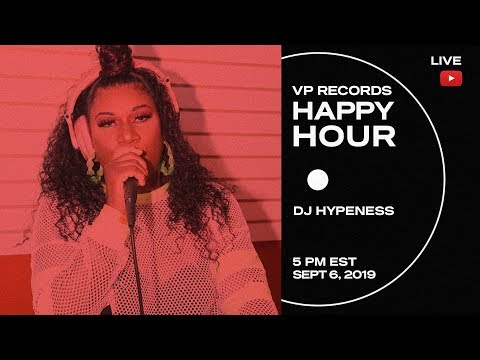 VP Happy Hour - Music by DJ Hypeness