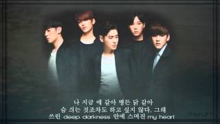 [lyrics] F.Cuz - Memorise