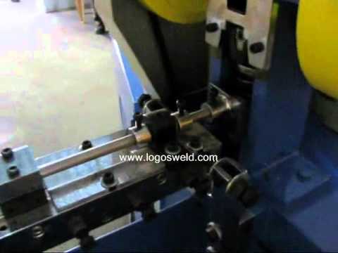 Wire Straightening	& Wire Cutting Machines