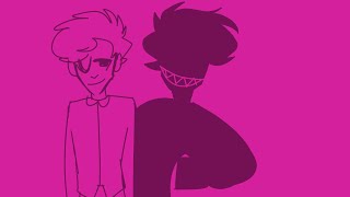 YOUR EVIL SHADOW HAS A CUP OF TEA - LEMON DEMON ANIMATION