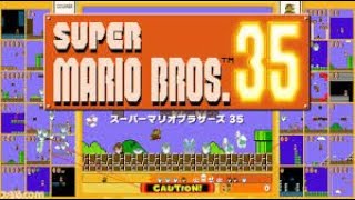 スーパーマリオブラザーズ35