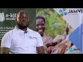 Shadrack Danford Kamenya JAMVI