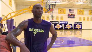 Los Angeles Lakers - Kobe Bryant