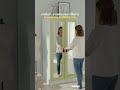 Open door Left&Right mirror wardrobe -Ixy Mild collection-12
