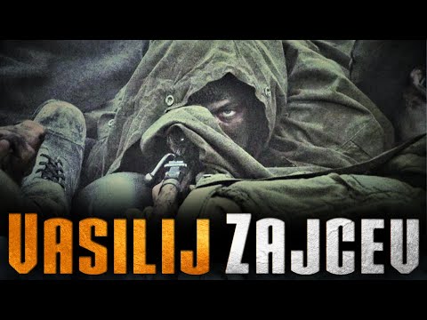 Vasilij Zajcev - celý příběh legendárního sovětského odstřelovače | Historie