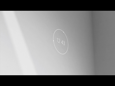 Sony Design: Any Surface - Design concept for IoT & Agent