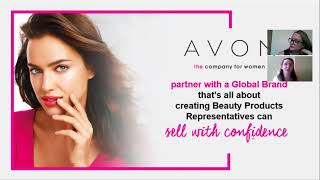 New Avon Representative Training August 2017