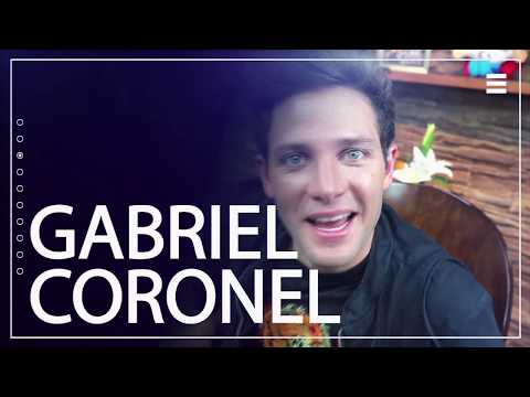"El agradecimiento te abre puertas en la vida": Gabriel Coronel