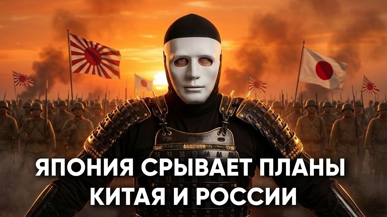 Почему новая Милитаризация Японии так пугает Китай и Россию? | Быть Или
