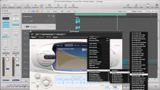 Video thumbnail for Learn to Arrange Dubstep in Logic Pro - Making Synths and FX and Building a Track by Producertech