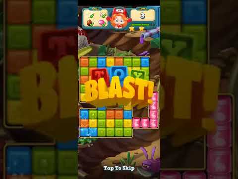 Toy Blast level 6648