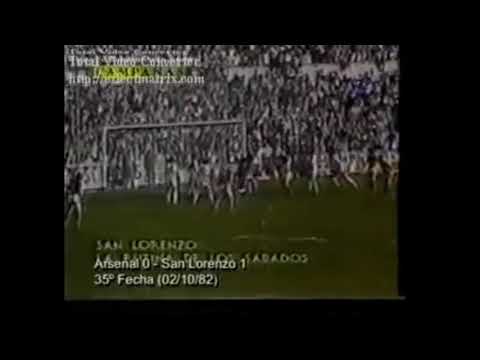 Video — Gol vs Arsenal