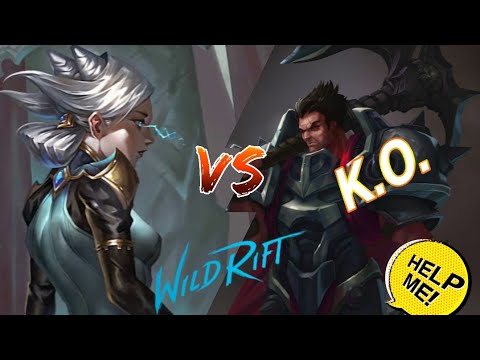 WHY CAMILLE IS TOO BROKEN? JUST WATCH THIS! Camille vs Darius | PLATIN - EMERALD HIGH ELO !