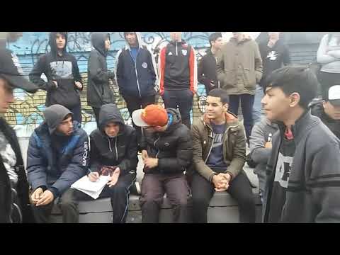 Rensus vs Zound octavos de final fecha 12