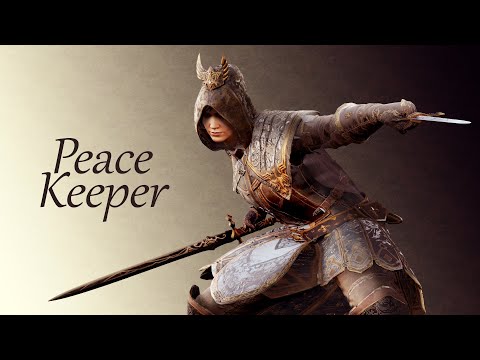 The Dominant Rep 70 Peacekeeper! - For Honor 4v4 Battles in Dominion!
