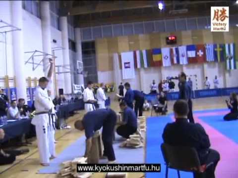 Búzás Gábor törésgyakorlat