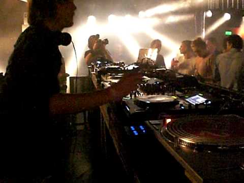 Gary Beck @ Electric Deluxe After Party, Melkweg, ADE - Amsterdam 23/10/2011