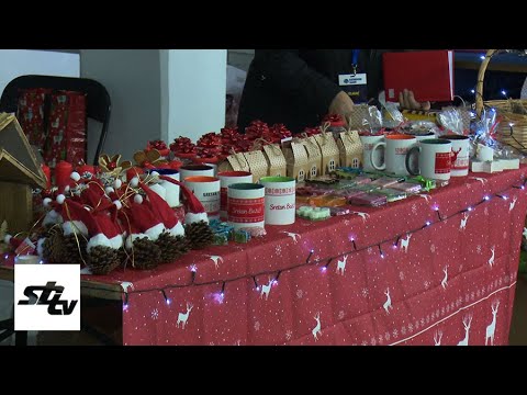 SBTV - DNEVNIK - BRODSKE UDRUGE PREDSTAVLJAJU SVOJ RAD NA KATARINSKOM SAJMU - 24.11.2022.