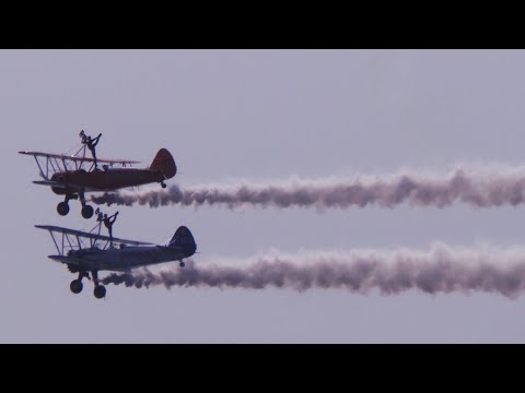 Blackpool Airshow August 2022