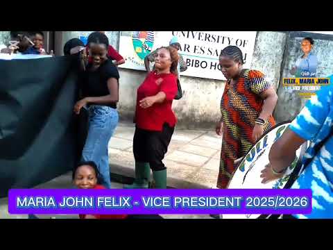 DARUSO GENERAL ELECTION 2025/2026.