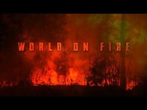 HARBOUR REBELS - World On Fire (OFFICIAL VIDEO)