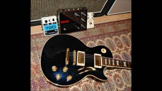 Lovepedal Deluxe & Les Paul