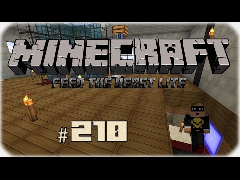 Ein MFSU nur Just vor Fun - #210 Let's Play Minecraft (FTB Lite)