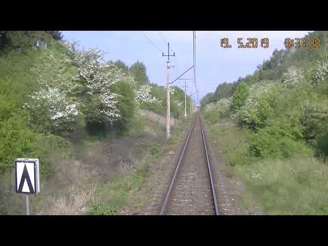 Kołobrzeg-Częstochowa Stradom I IC 8306 ,,Malczewski" I EP07-482/EP09-006 I 19.05.2019