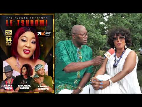 Flore de Lille fait le point sur le prochain TSUNAMI à Sarcelles