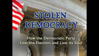 Democrat Party Corruptions During the 2016 Election and Beyond