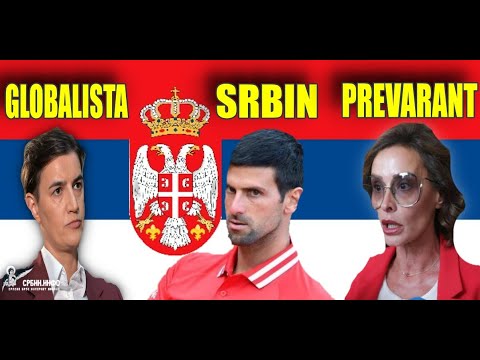 Porodica Novaka Đokovića ulazi u politiku? Brnabić i Zekić oštro po Novaku!