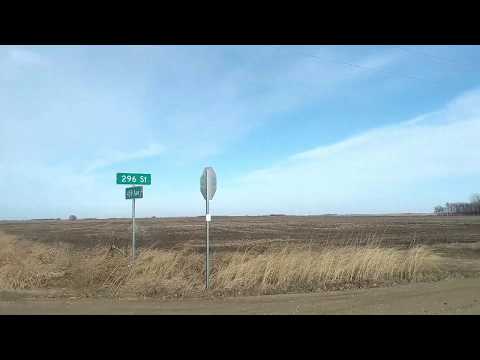 Rural Roads South Dakota