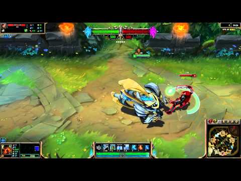 (OLD) Warden Nautilus Skin Spotlight - League of Legends