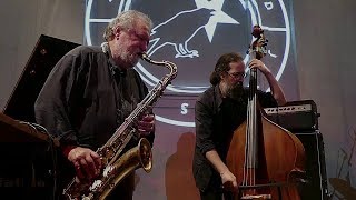 Evan Parker &amp; Setoladimaiale Unit live@ Jazz Is Dead! Festival 2019 (excerpt)