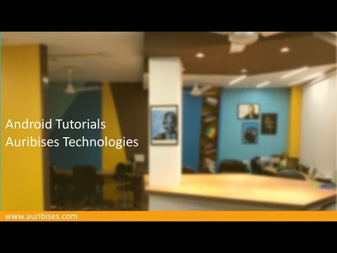Android Tutorial Custom ListView