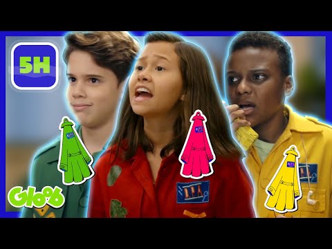 MAIS DE 5H DE INVESTIGAÇÃO COM O D.P.A.! | MARATONA INVESTIGATIVA  | Detetives do Prédio Azul