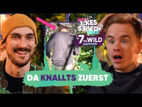 RECAP: DARUM ist diese AUSSETZUNG ANDERS  | 7 vs. Wild 3, Folge 1