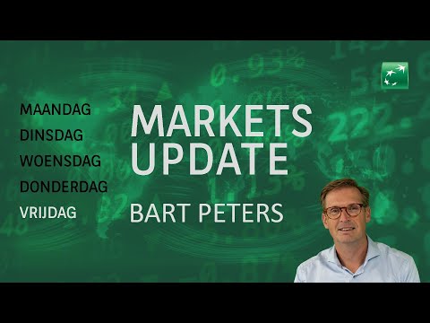 AI, Pharming en Galapagos | 31 mei 2024 | Markets Update van BNP Paribas Markets