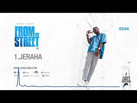 Ziddy Value - Jeraha (Official Audio)