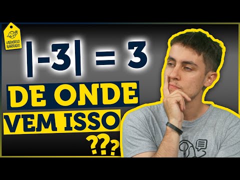 O que é o módulo de um número?