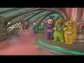 Teletubbies Trickle Painting 1998