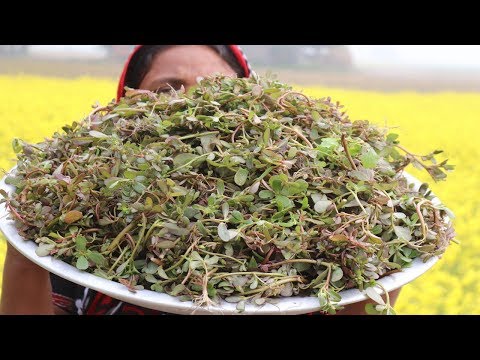 FARM FRESH winter vegetable fry recipe village style Yummy & Delicious Seci shak vaji Village Food Video