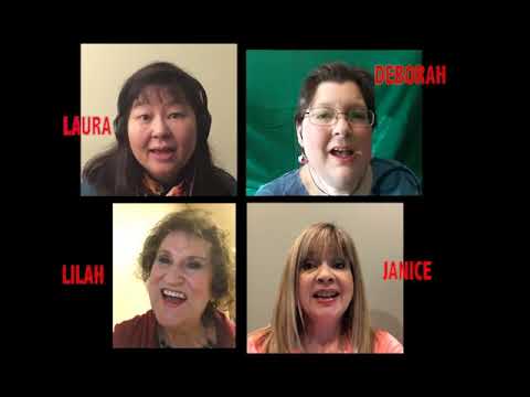 Laudable Quartet - A Place In My Heart