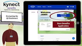 kynect benefits Micro Video: Navigating the Qualified Entity Dashboard