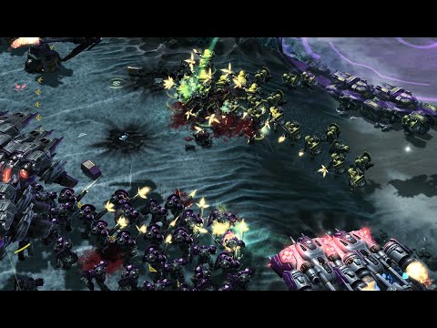 ByuN 🇰🇷 (T) vs Maru 🇰🇷 (T)!!! on Data-C - StarCraft 2 - 2022