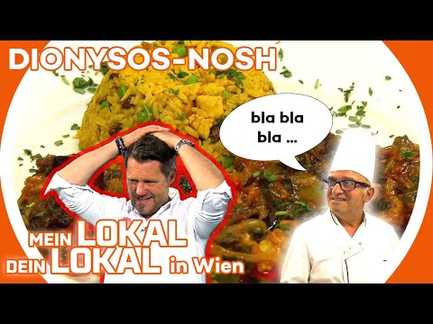 Pan-fried dish WITHOUT seasoning? 🤯😨 The "OLD HAND" cooks by feel! | 1/2 | My Restaurant, Your Re...