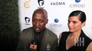 Exclusive: O'Neal McKnight Reacts To Kanye West's Recent Isms - HipHollywood.com